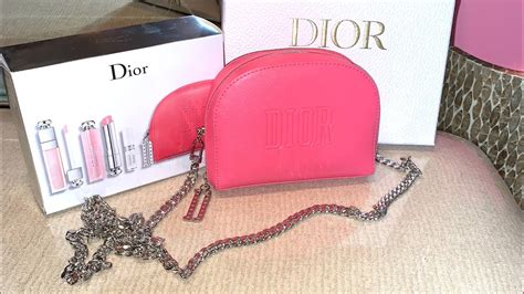 dior free pouch with purchase